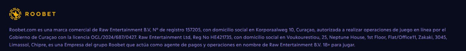 Roobet Argentina 2025: reseña del mejor casino en línea