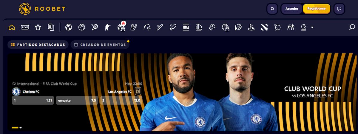 Roobet Argentina 2025: reseña del mejor casino en línea