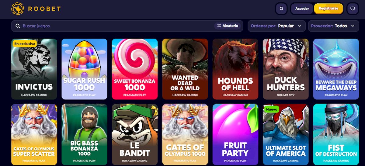 Inicio de sesión seguro en Roobet Argentina: la guía definitiva para jugadores